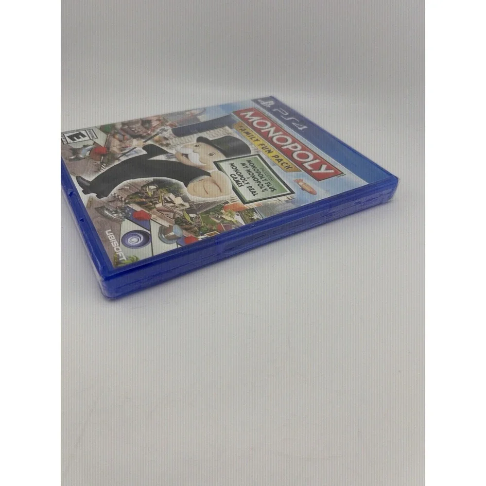 Monopoly Family Fun Pack - Sony PlayStation 4